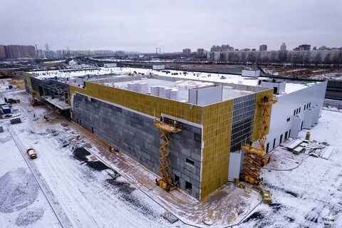 Трц экопарк