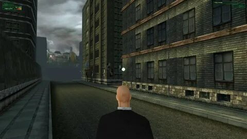 Hitman codename 47 русификатор