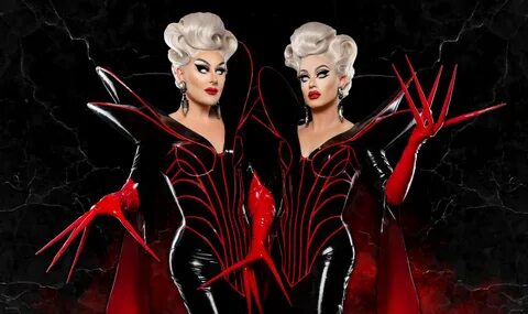 Shudder Reveals Season Four Premiere Date for The Boulet Brothers' Dragula