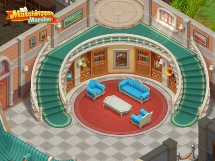 Matchington mansion много денег последняя версия