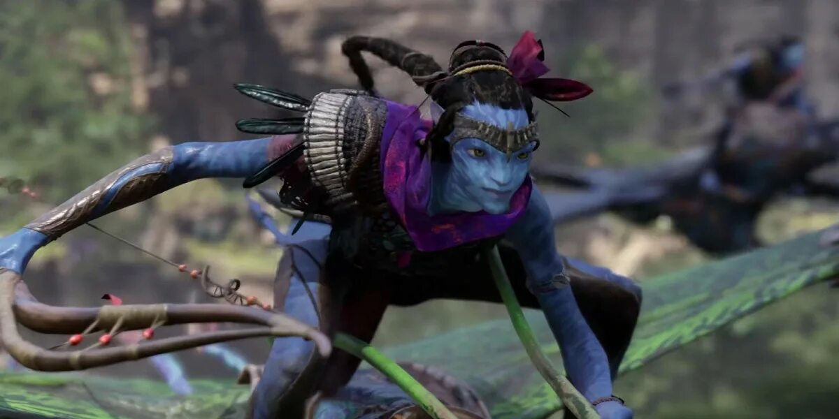 Avatar frontiers of pandora