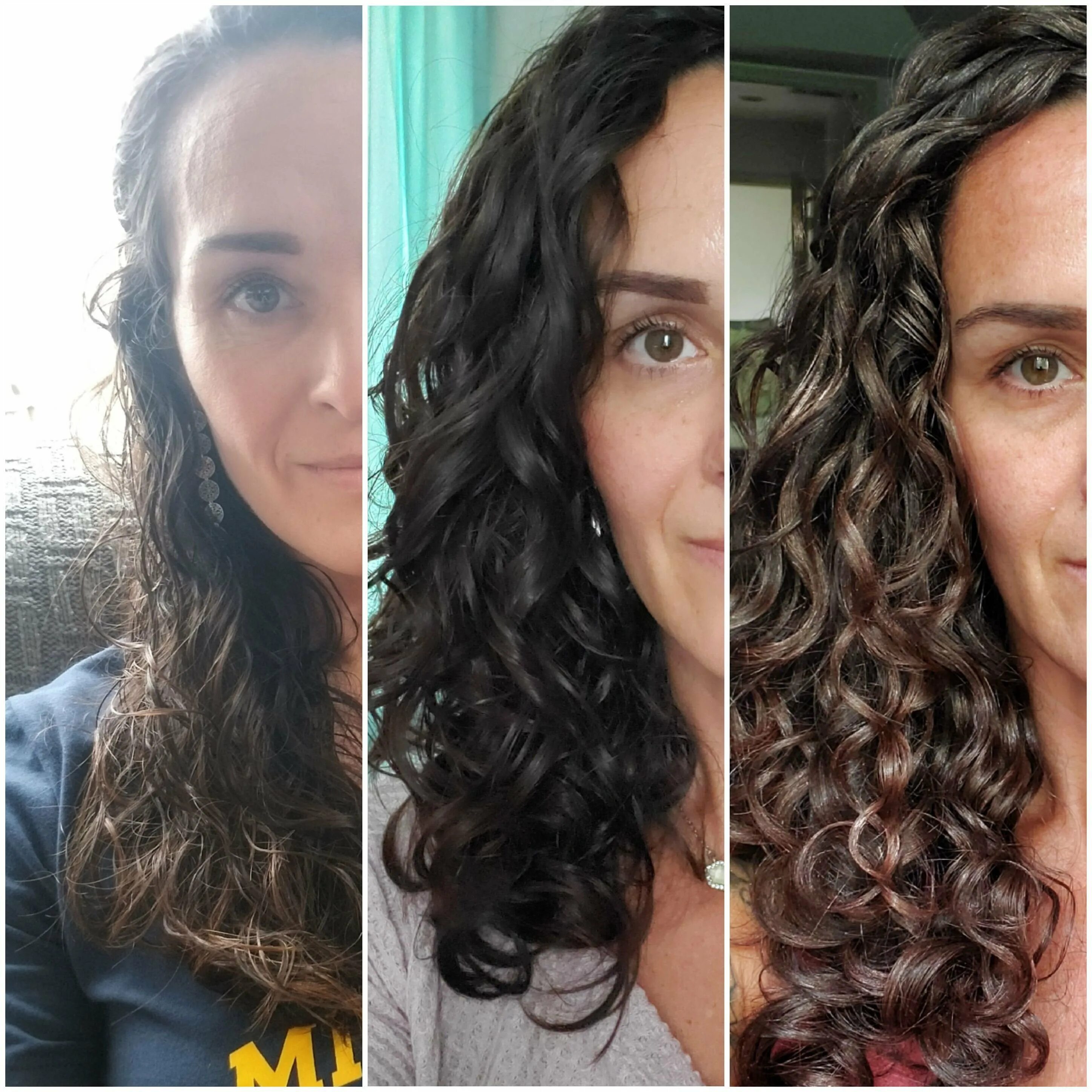 Кудрявый метод для прямых. Керли герл метод. curly girl метод. естественные кудри из 2017. метод кудрявой девочки до и после.