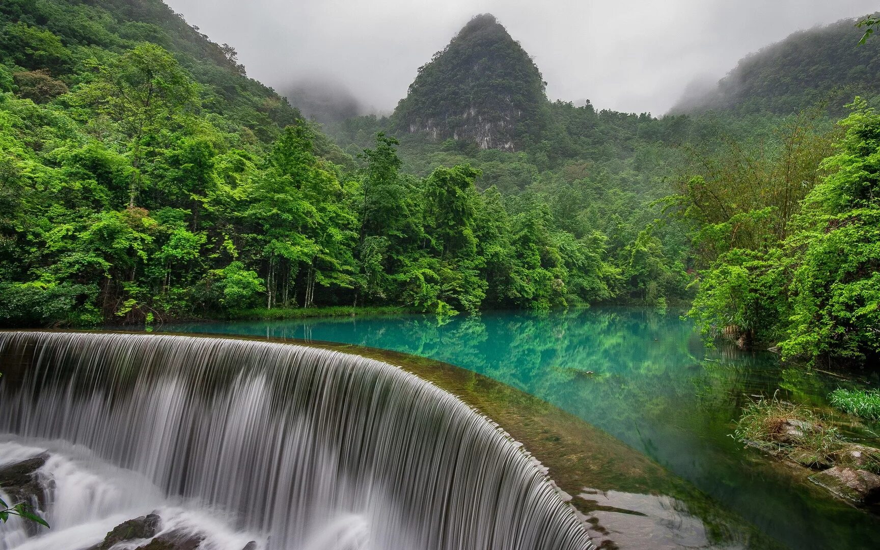 Huangguoshufossen - Wikipedia