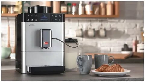 Melitta caffeo passione