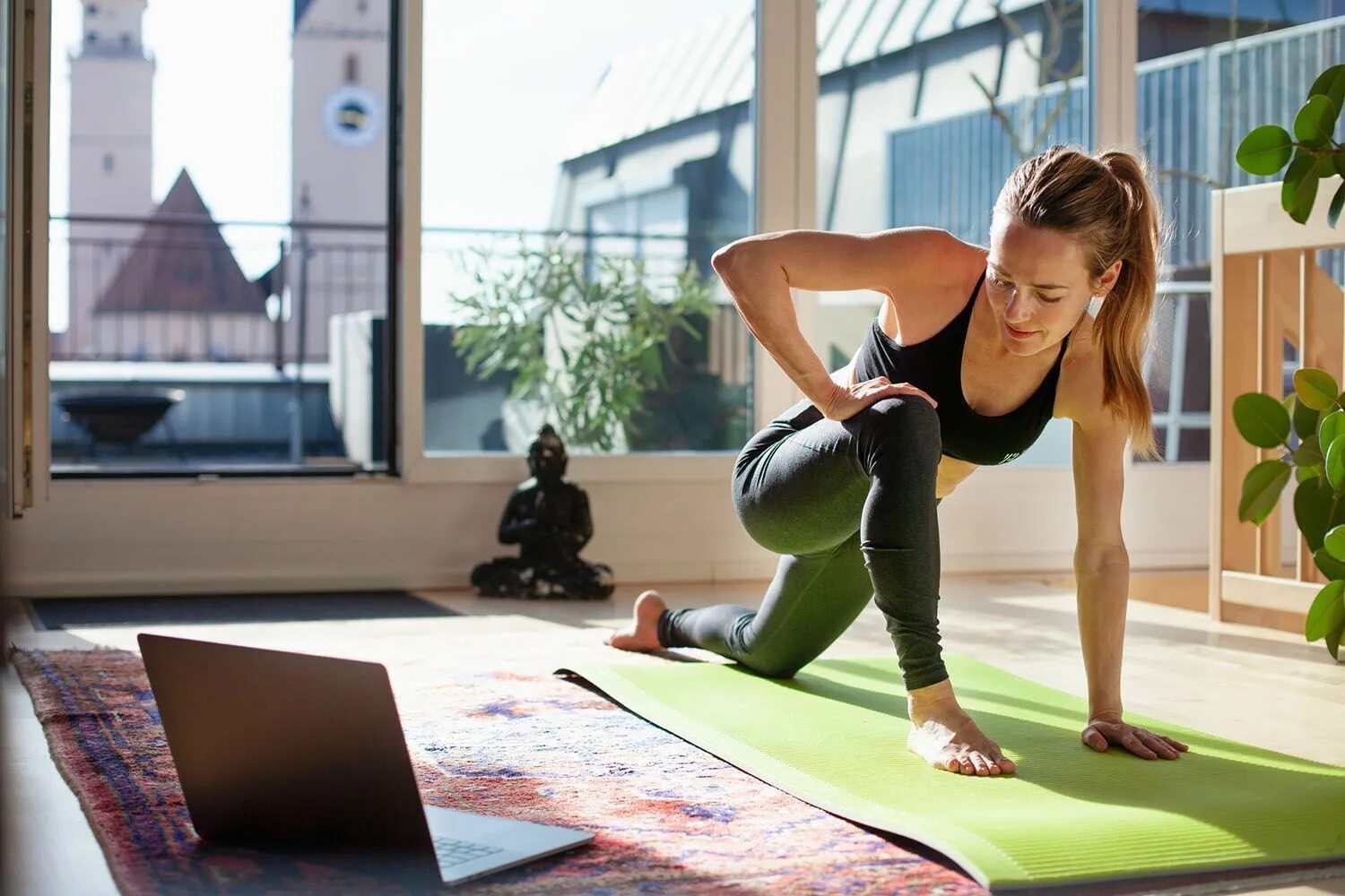 Exercise images