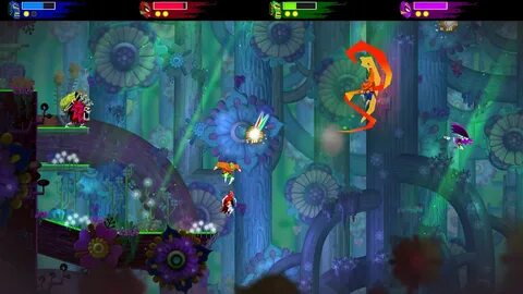 Guacamelee