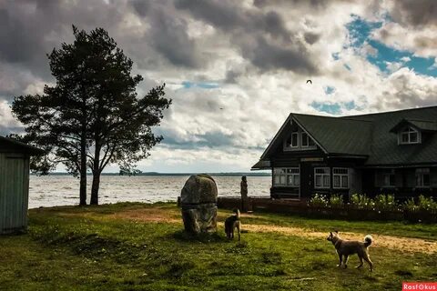 Лекшмозеро