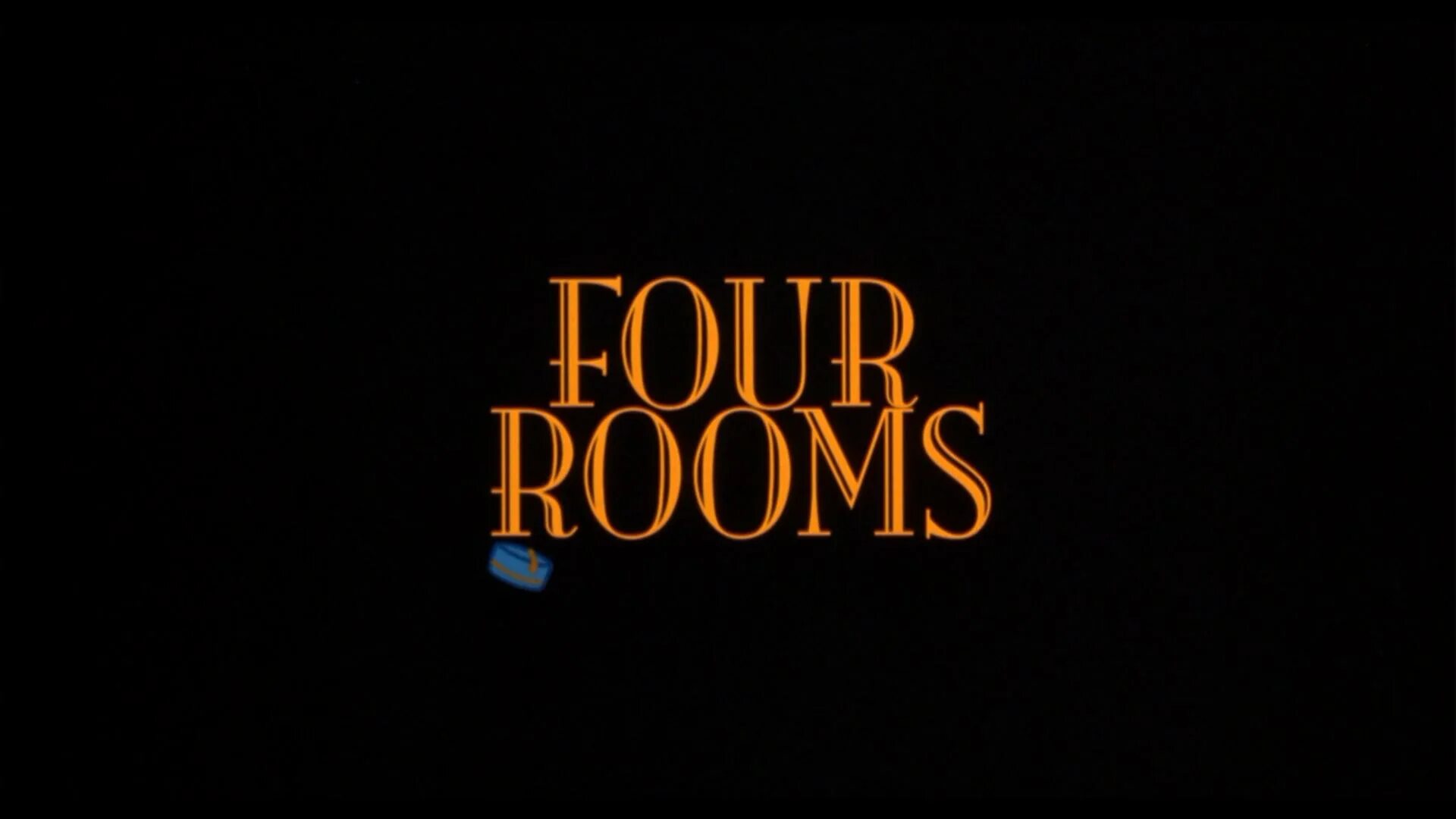 The room poster. Four Rooms 1995. 4 Комнаты. 4 Комнаты Постер. 4 Комнаты Тарантино обложка.