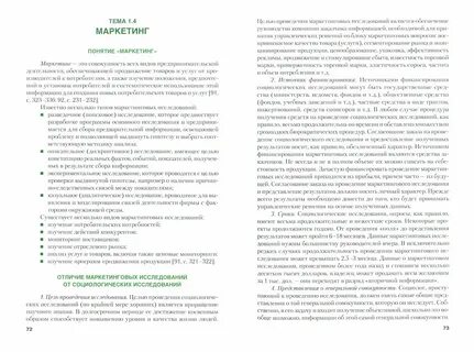 Основы экономической деятельности тест