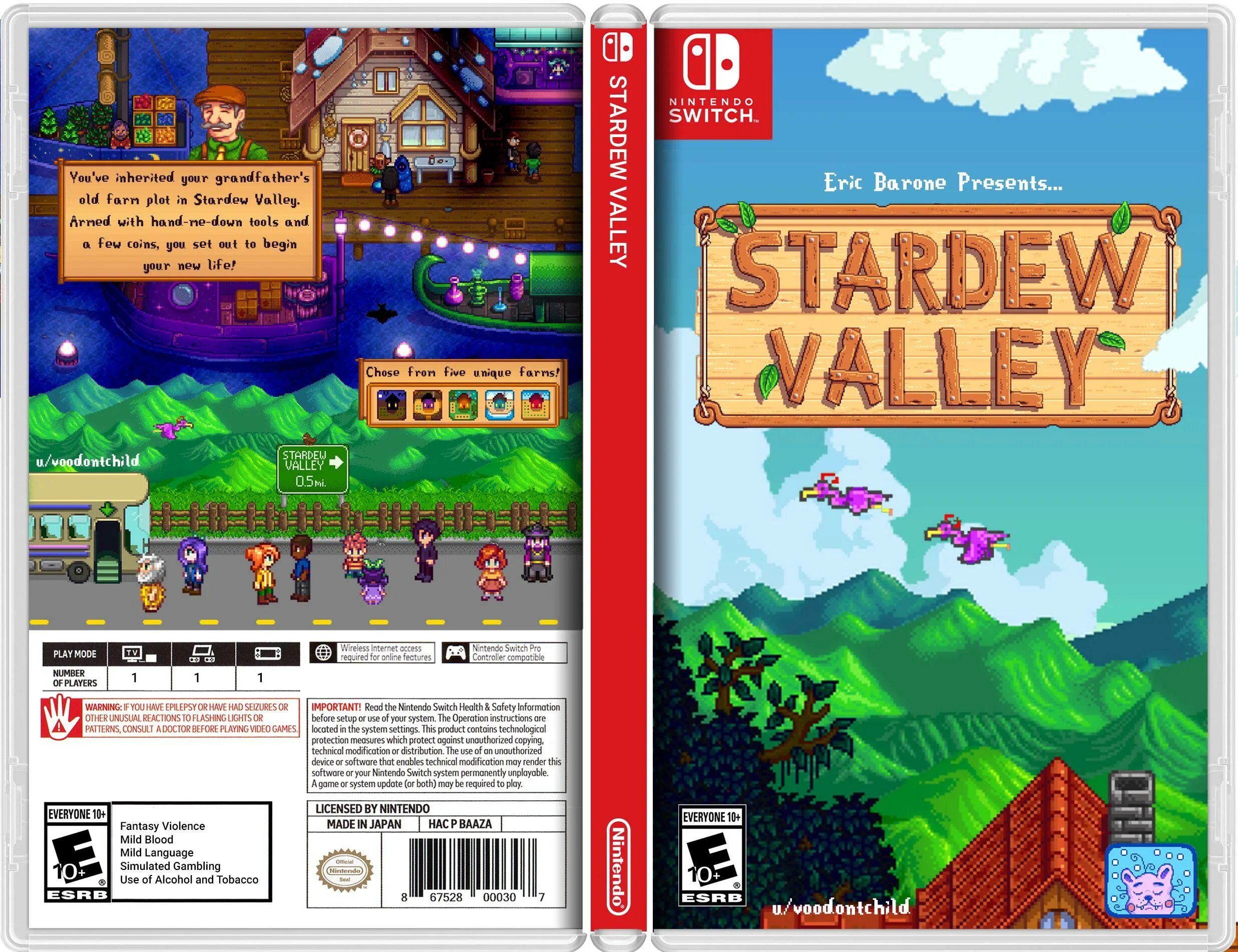 Stardew valley 1.6 nintendo switch. Stardew Valley на Нинтендо свитч. Стардью Валли на Нинтендо свитч. Игра Stardew Valley Nintendo. Стардью Валли Нинтендо свитч картридж.