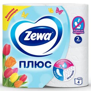 Бумага zewa