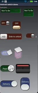 Demo switch