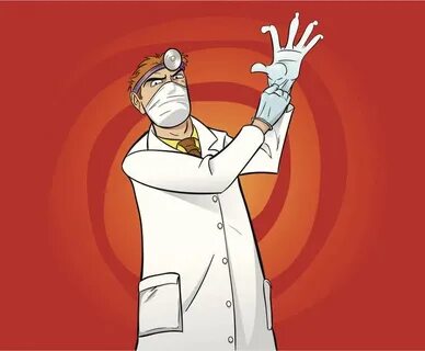 She bad doctor