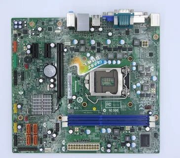 Материнская плата ih61 ma2 v4
