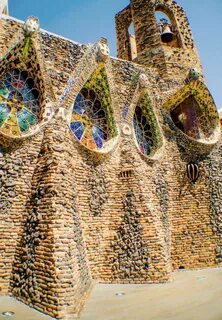 Гауди фото архитектора