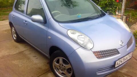 Nissan 1.4