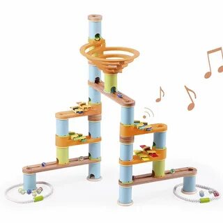 Marble run