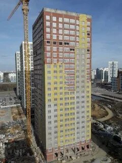 Список новостроек екатеринбург