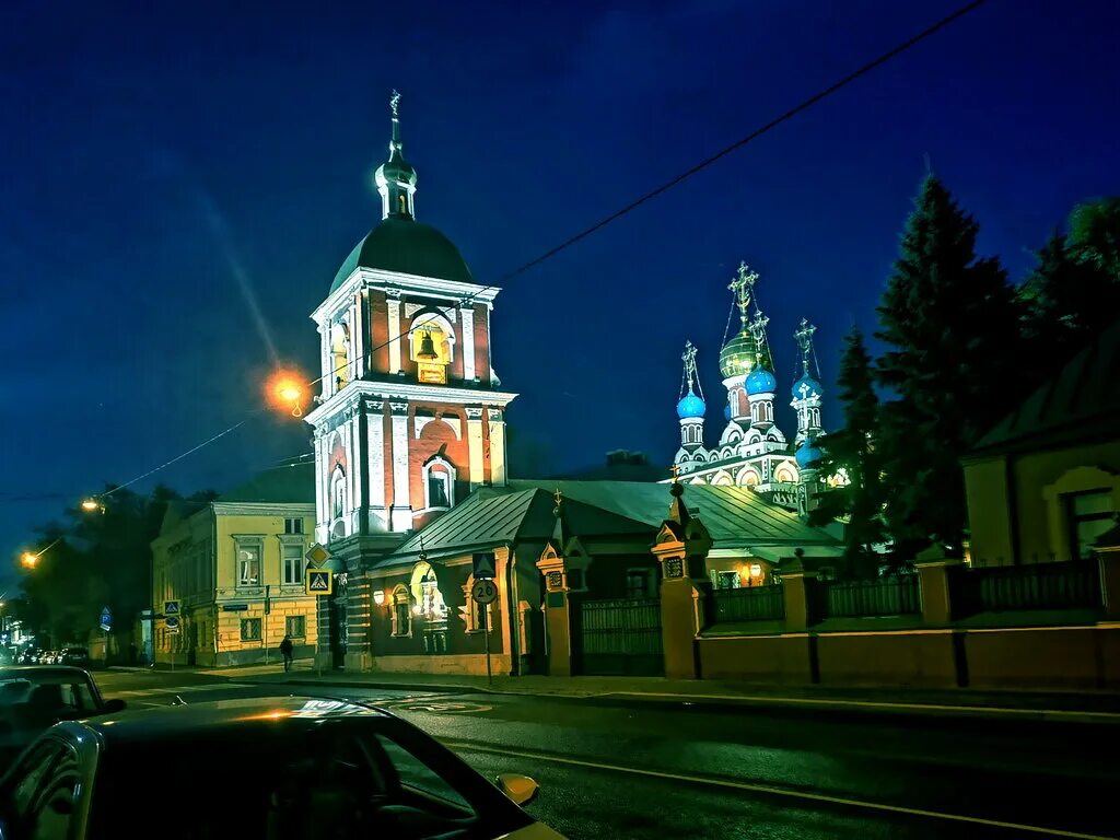 храм успения богородицы в гончарах (болгарское подворье). церковь в гончарах на таганке. храм успения пресвятой богородицы в гончарах на таганке. успенская церковь на таганке. церковь успения в гончарах в москве.