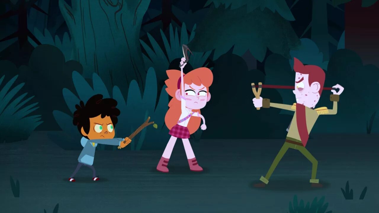 Camp camp episode. Camp Camp Макс и Саша. Лагерь лагерей Эрин. Camp Camp Pikeman.