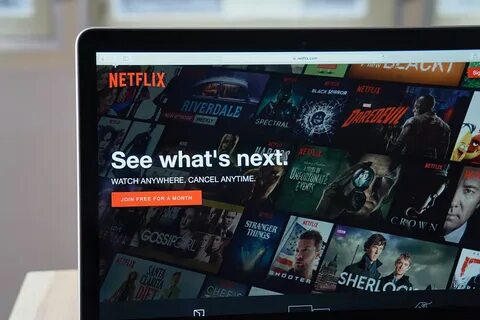 Найди netflix