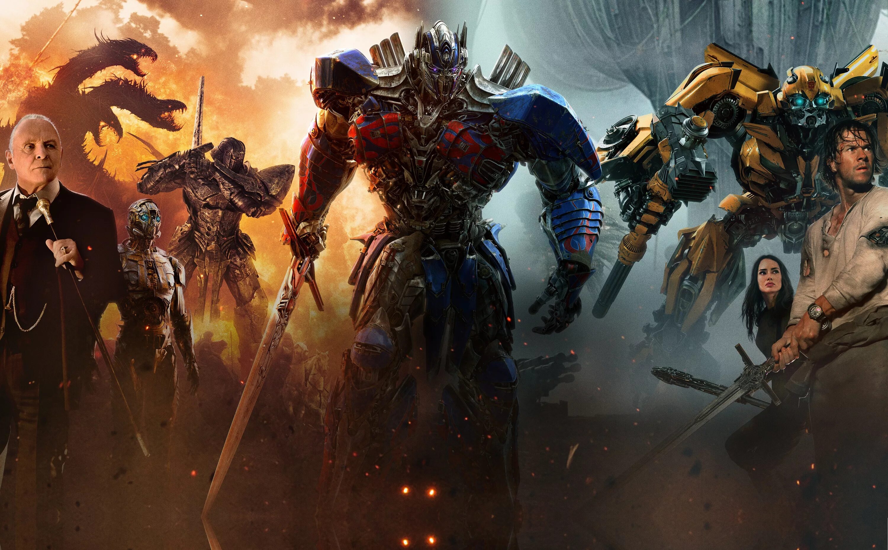 The last knight