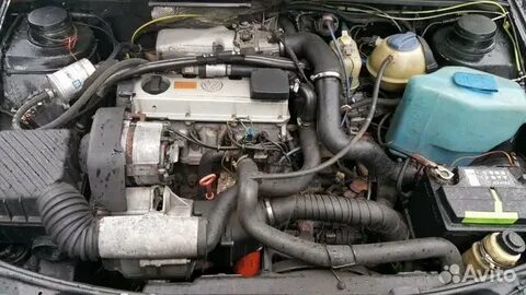 Volkswagen b4 двигатель