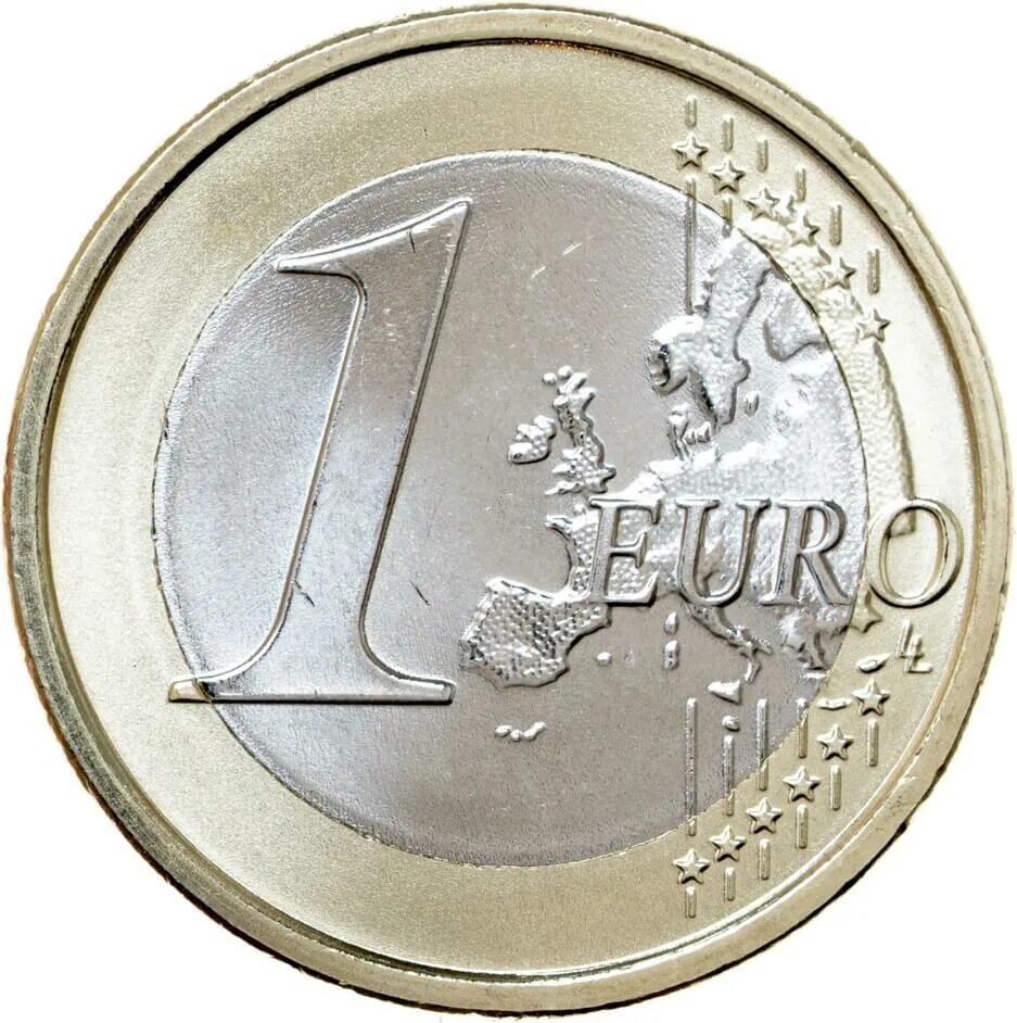 Сколько стоят монеты евро. 1 Евро монета. 1 Евро Сан Марино. Монета 1 евро 2000 года. Евро монеты 1 евро.