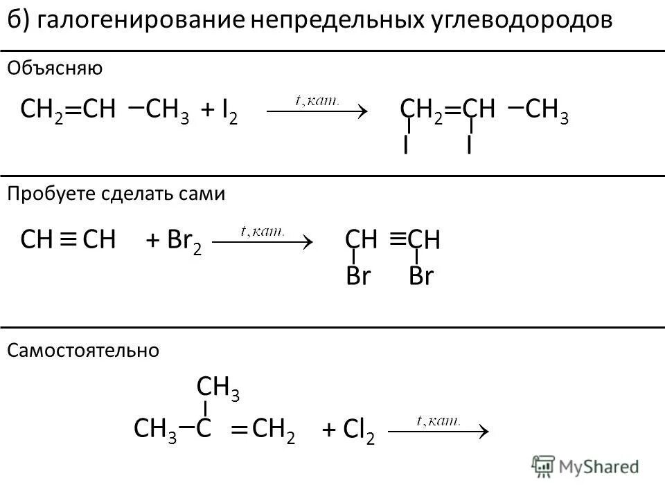 Правило зайцева в химии примеры Ионный (правило В.В. Марковникова) и радикальный механизмы реакций в органическо