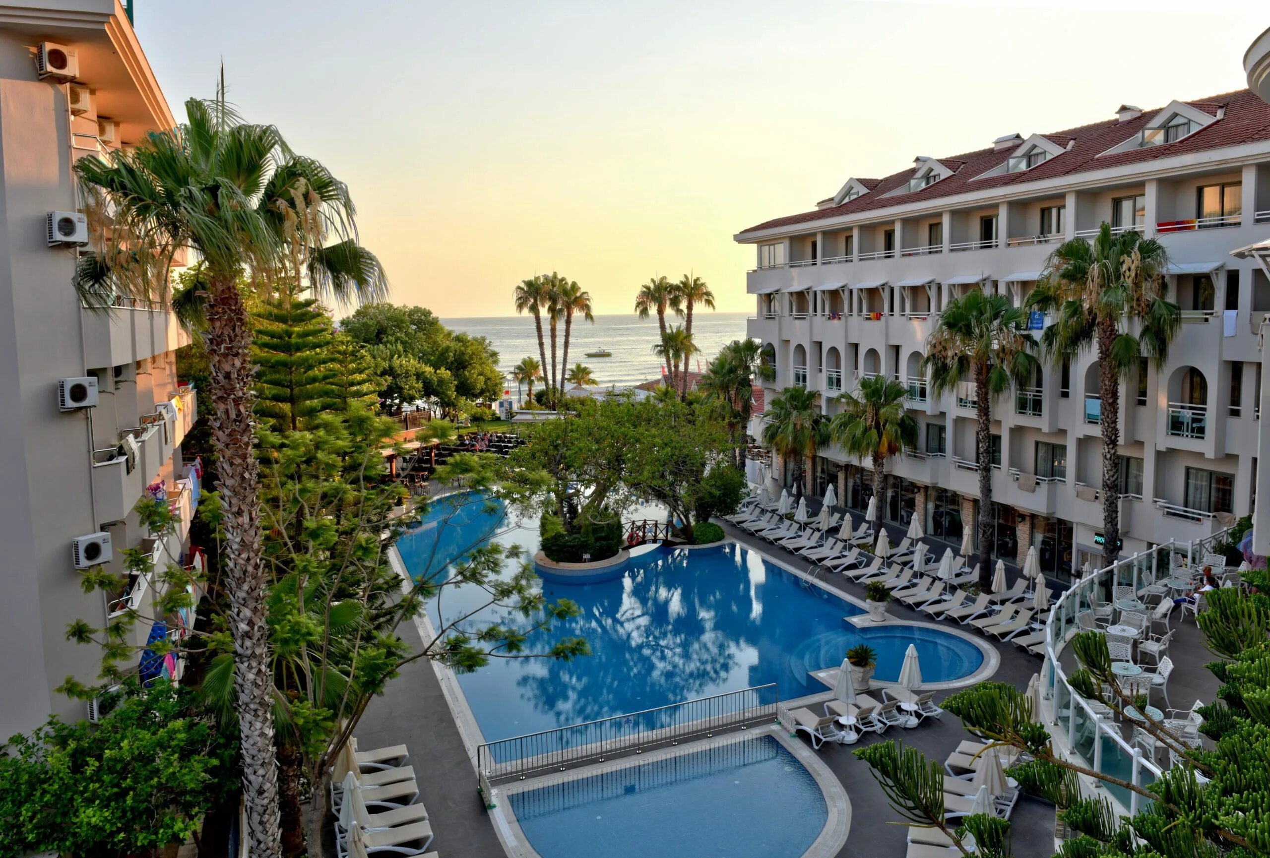 Турция сиде side resort hotel