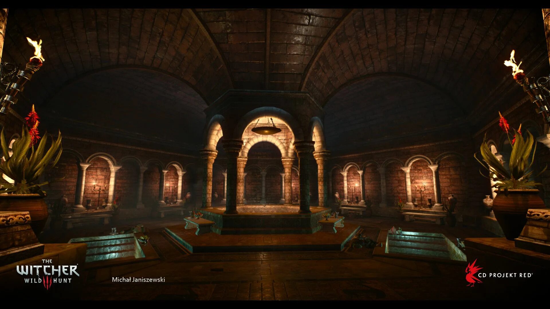 Ведьмак 3 купальни. Witcher 3 bathhouse. Witcher 3 bathhouse. Яруга ведьмак. Chilla art.