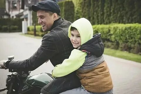 Сын прилучного