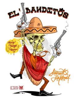 Hello bandito kai