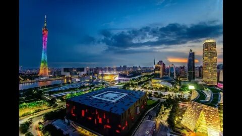 Сколько времени в гуанчжоу китай сейчас
