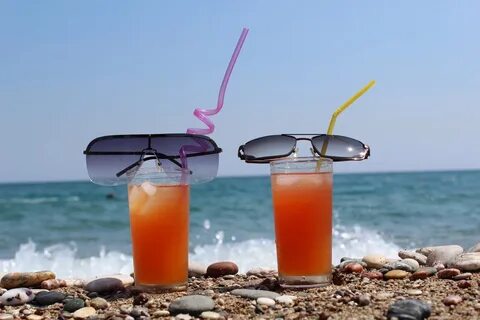 Через день на море