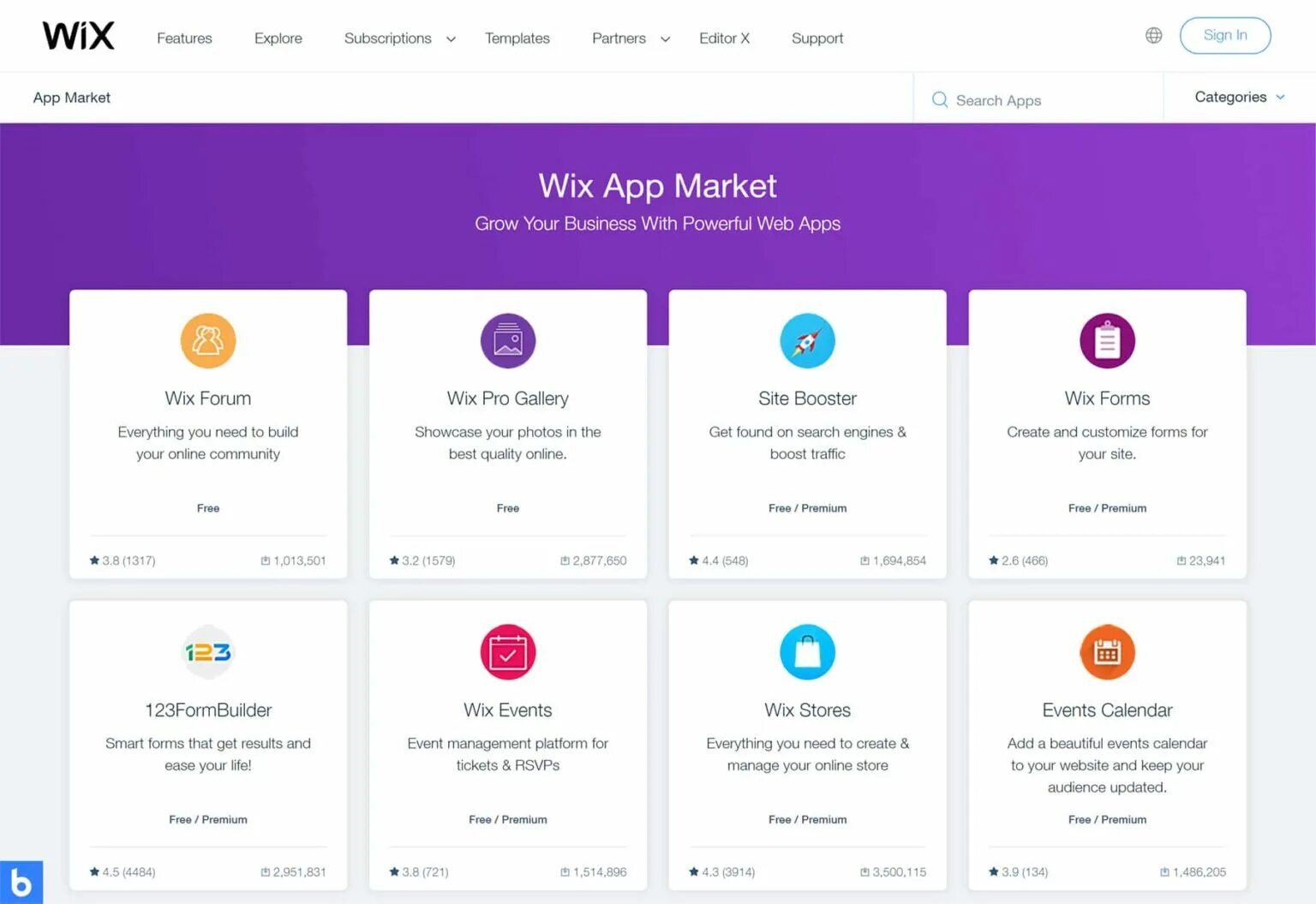 Wix программа. Wix app. Апп Маркет. Регистрация приложения Market app.