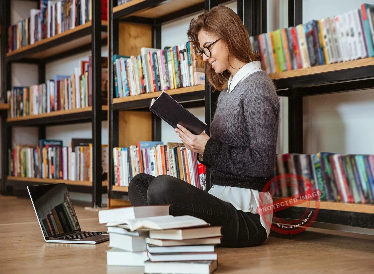 Reading website