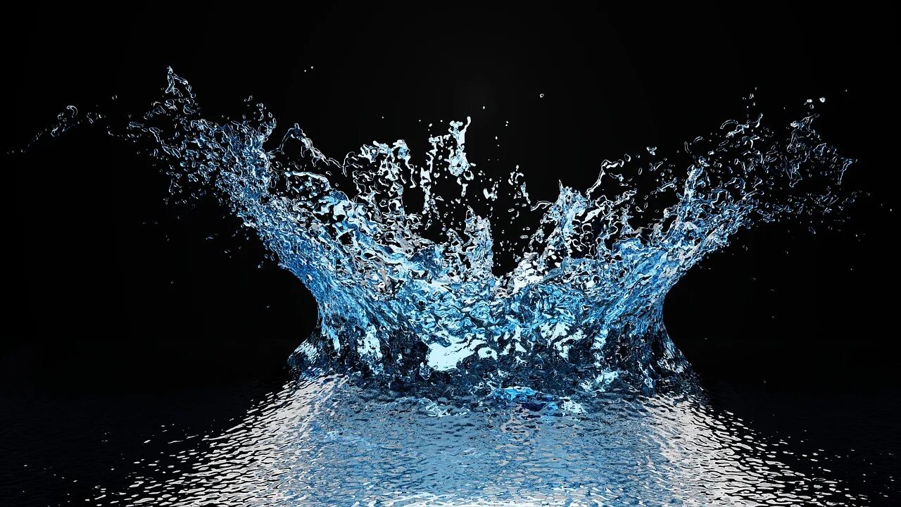 D вода. Всплеск воды. Медленный всплеск воды. Всплеск Болотной воды. Черно синий фон с брызгами воды.
