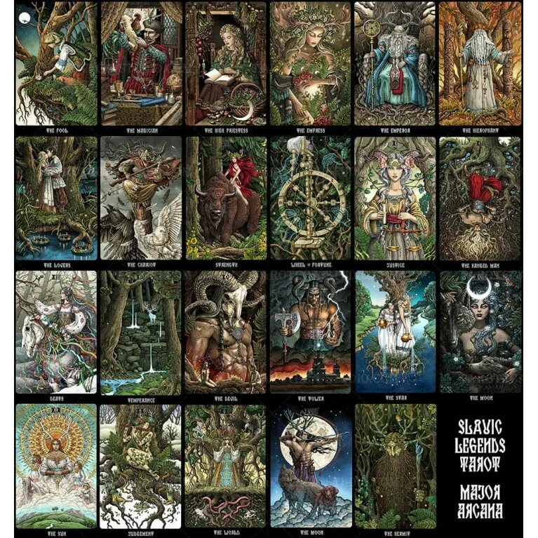 Таро славянских легенд значение карт. Slavic legends tarot галерея. славянские легенды таро черный срез the slavic legends tarot black edges. таро славянских легенд. таро мудрость славян.