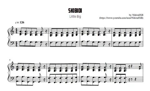 Текст песню uno little big