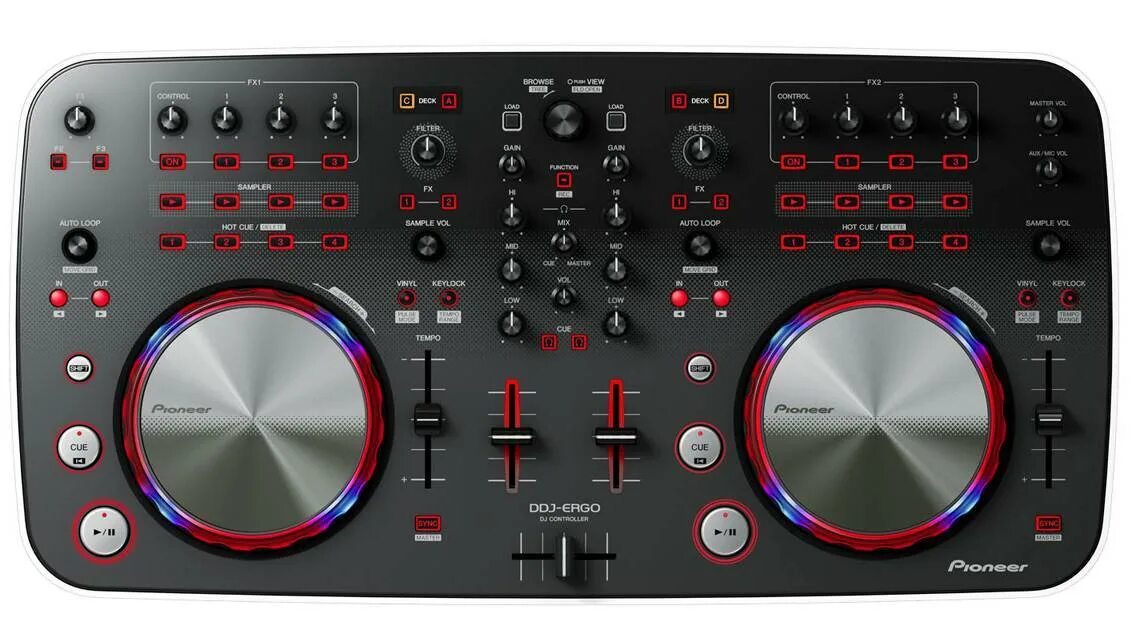 Pioneer ergo v. Pioneer ddj ergo v. dj контроллер pioneer ergo k. контроллер пионер ddj ergo v. pioneer dj ergo v.
