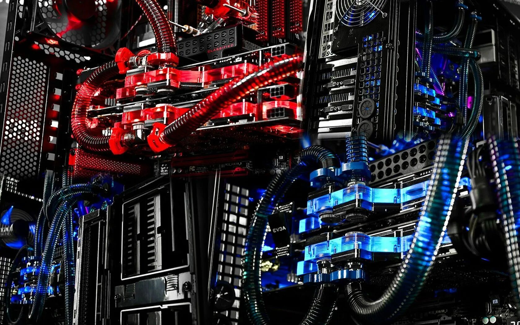 Hardware mode
