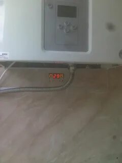 Как подключить котел бош 6000