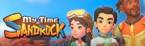 My time at sandrock квесты