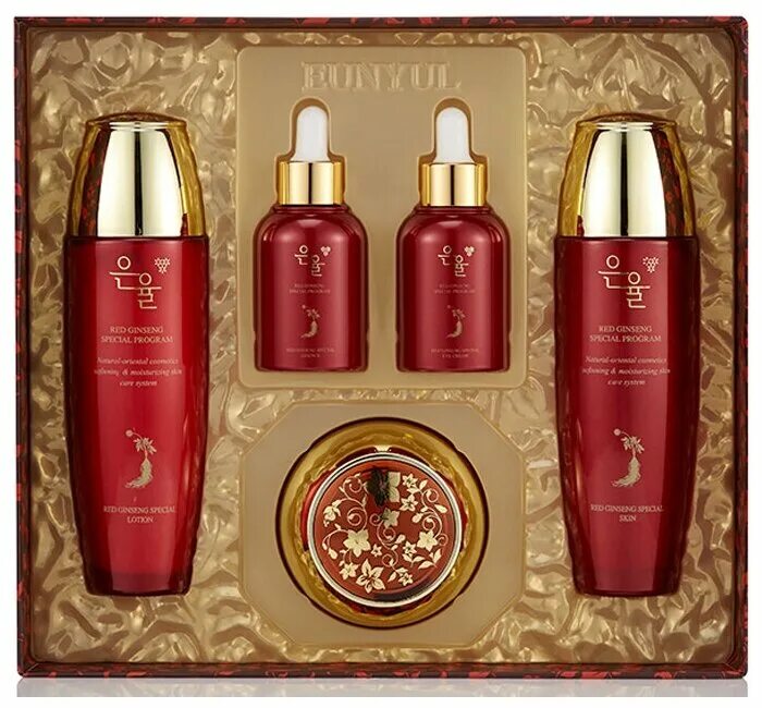 набор биоаква с протеинами шелка. Red ginseng для набора. набор bioaqua silk protein 7. китайская косметика биоаква. набор bioaqua silk protein.
