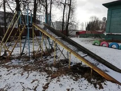 Сады бежецка