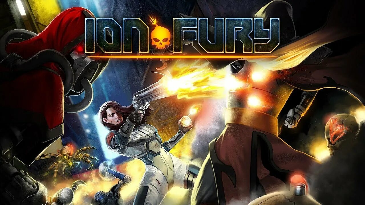 Fury коды. Ion fury ps4. ion игра. fury игра.