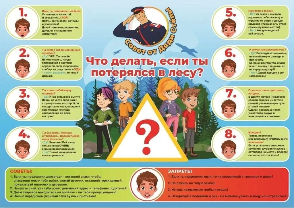Программы обучения несовершеннолетних безопасному поведению на дорогах