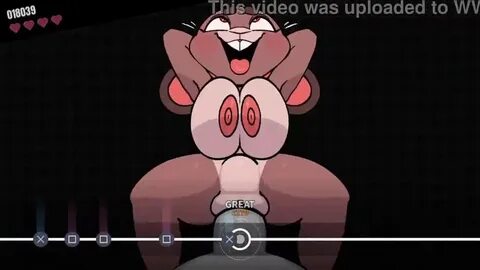 In this anime-style beat ‘em up with hentai elements