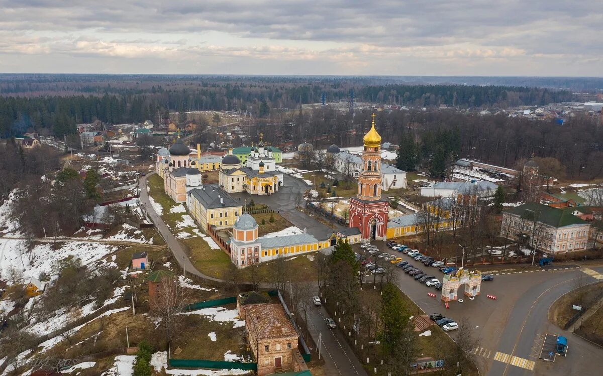 Чехов городской сайт. Город Чехов Давидова пустынь. Вознесенская Давидова пустынь. Вознесенская Давидова пустынь сверху. Вознесенская Давыдова пустынь.